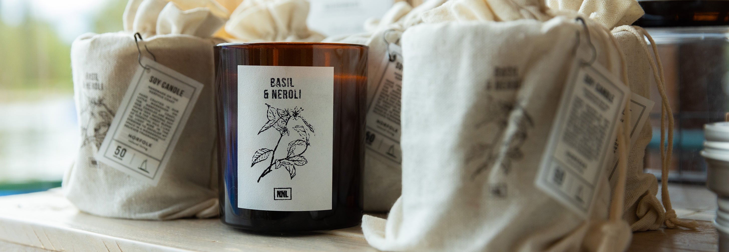 Candles and diffusers collection | The Royal Parks Shop