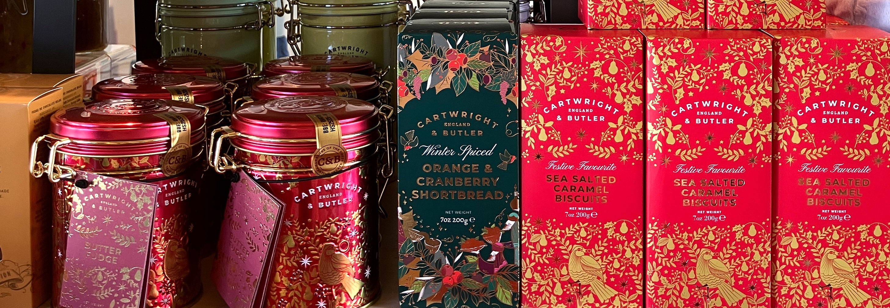 Festive Food at The Royal Parks Shop