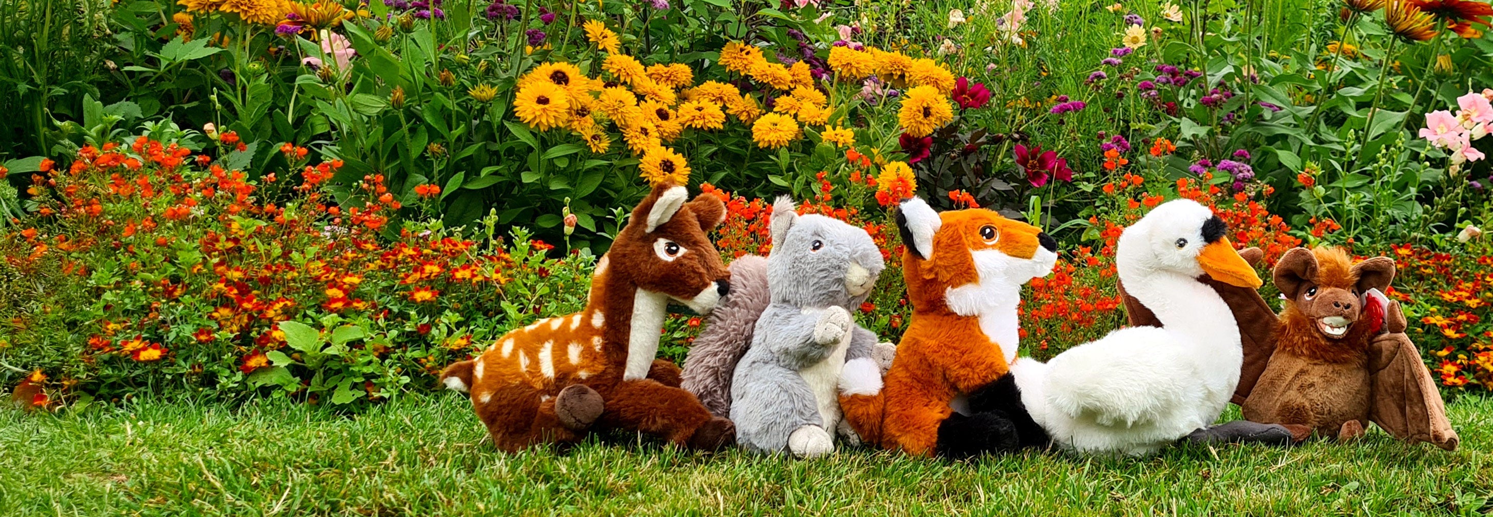 Keeleco Soft Toys