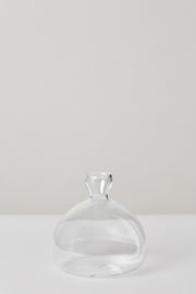 Ilex Studio Acorn Vase clear