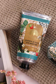 Anniversary Jasmine and Wild Strawberry Hand Cream - 75ml