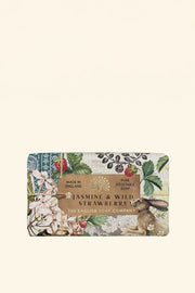 Anniversary Jasmine and Wild Strawberry Soap - 190g