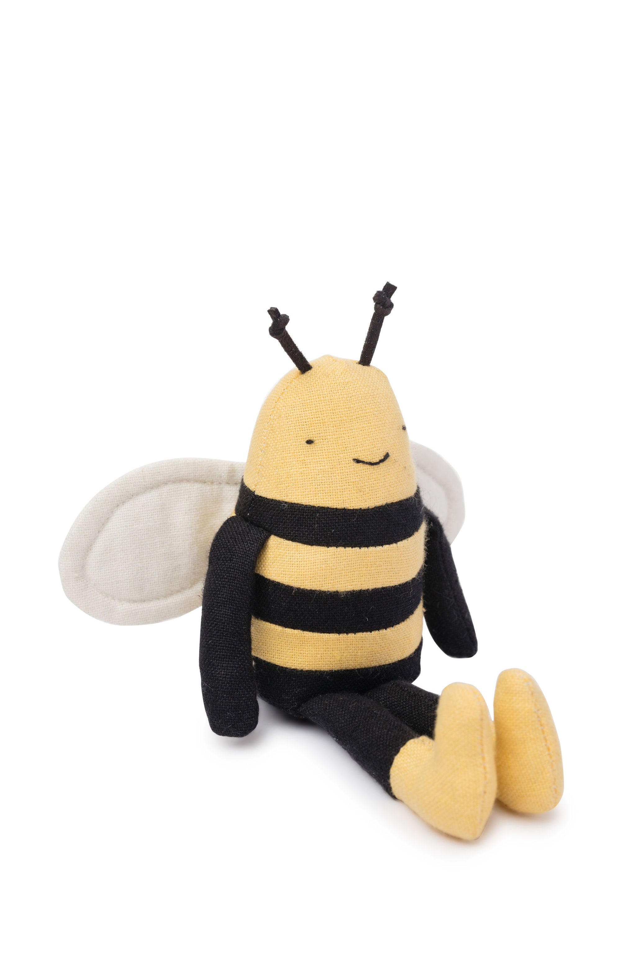 Bertie The Bee Soft Toy