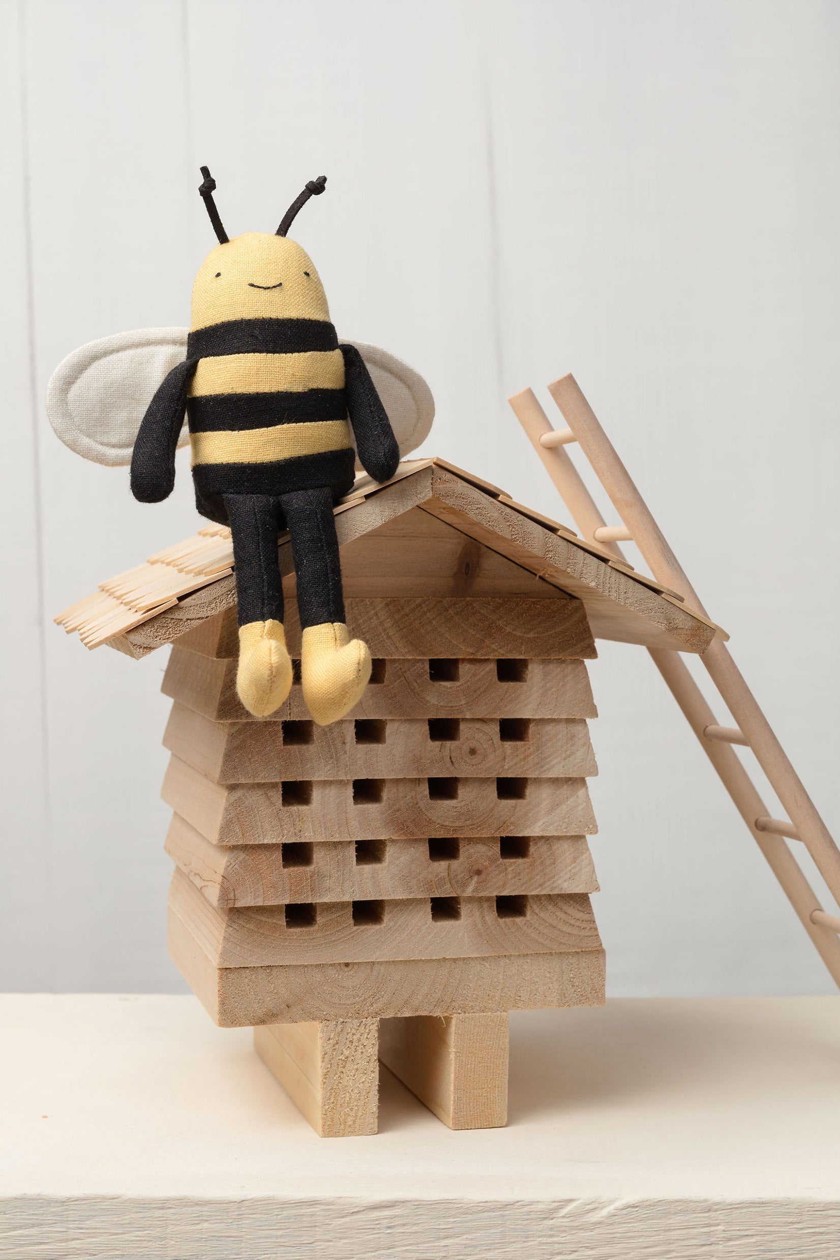 Bertie The Bee Soft Toy