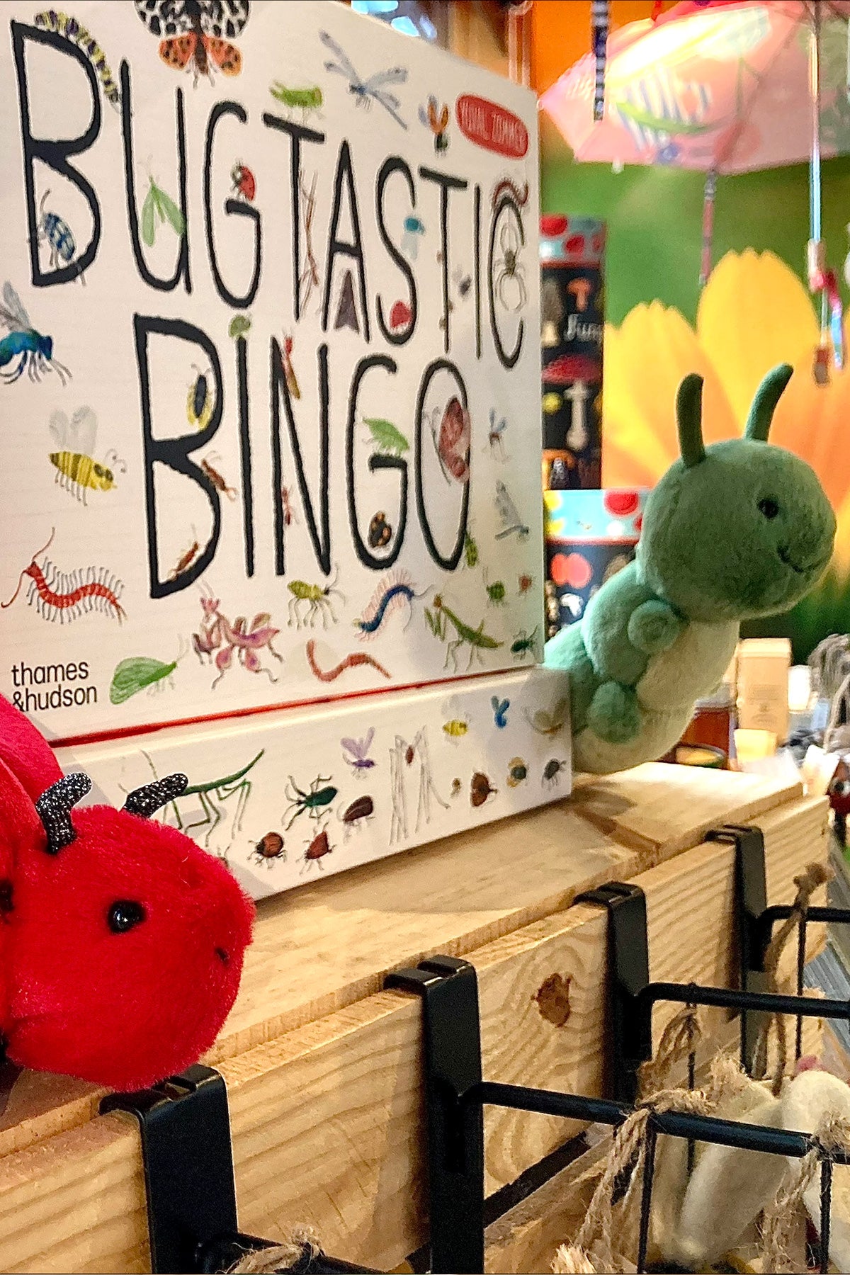 Bugtastic Bingo