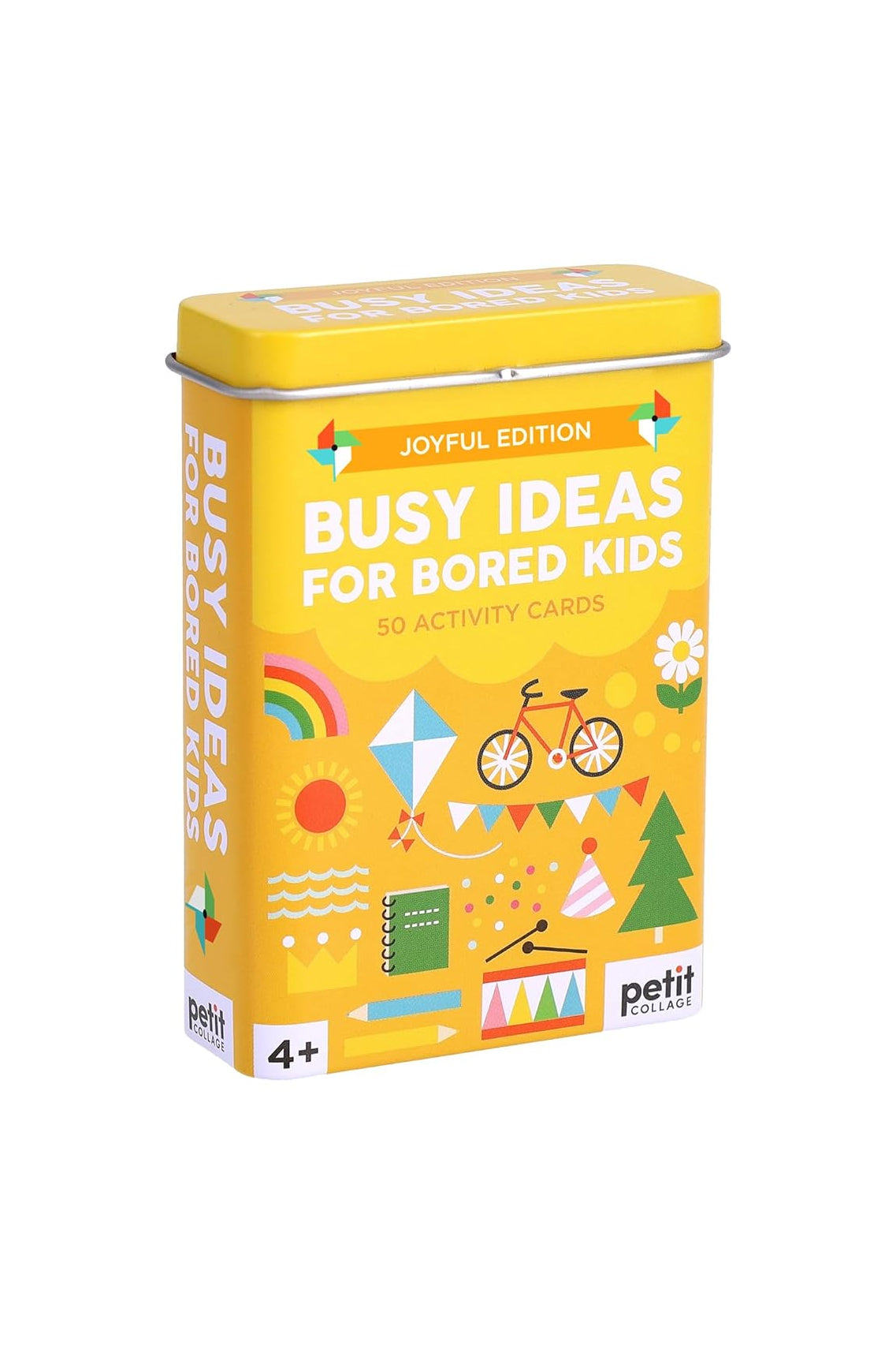 Busy Ideas for Bored Kids Joyful Edition