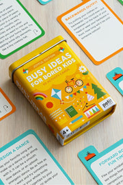 Busy Ideas for Bored Kids Joyful Edition