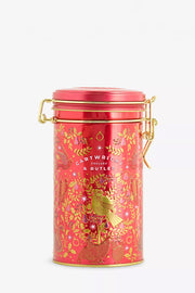 Cartwright & Butler Christmas Salted Caramel Biscuits in Tin 200g