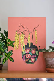 Catkins Print