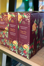 Christmas Tidings Christmas Wreath Hand Cream 75ml