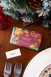 Christmas Tidings Christmas Wreath Soap 190g