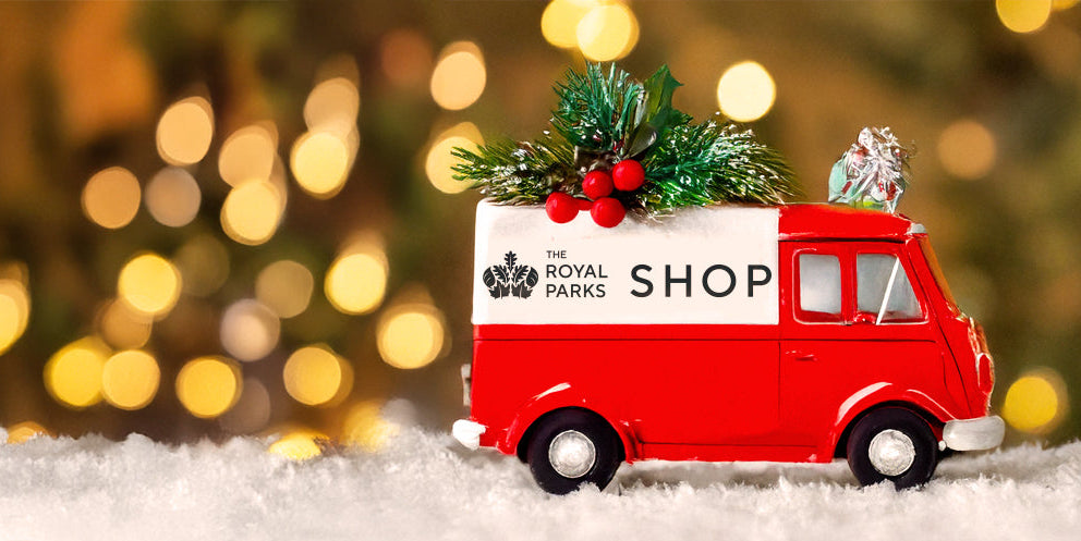 Last shipping dates for Christmas The Royal Parks Shop