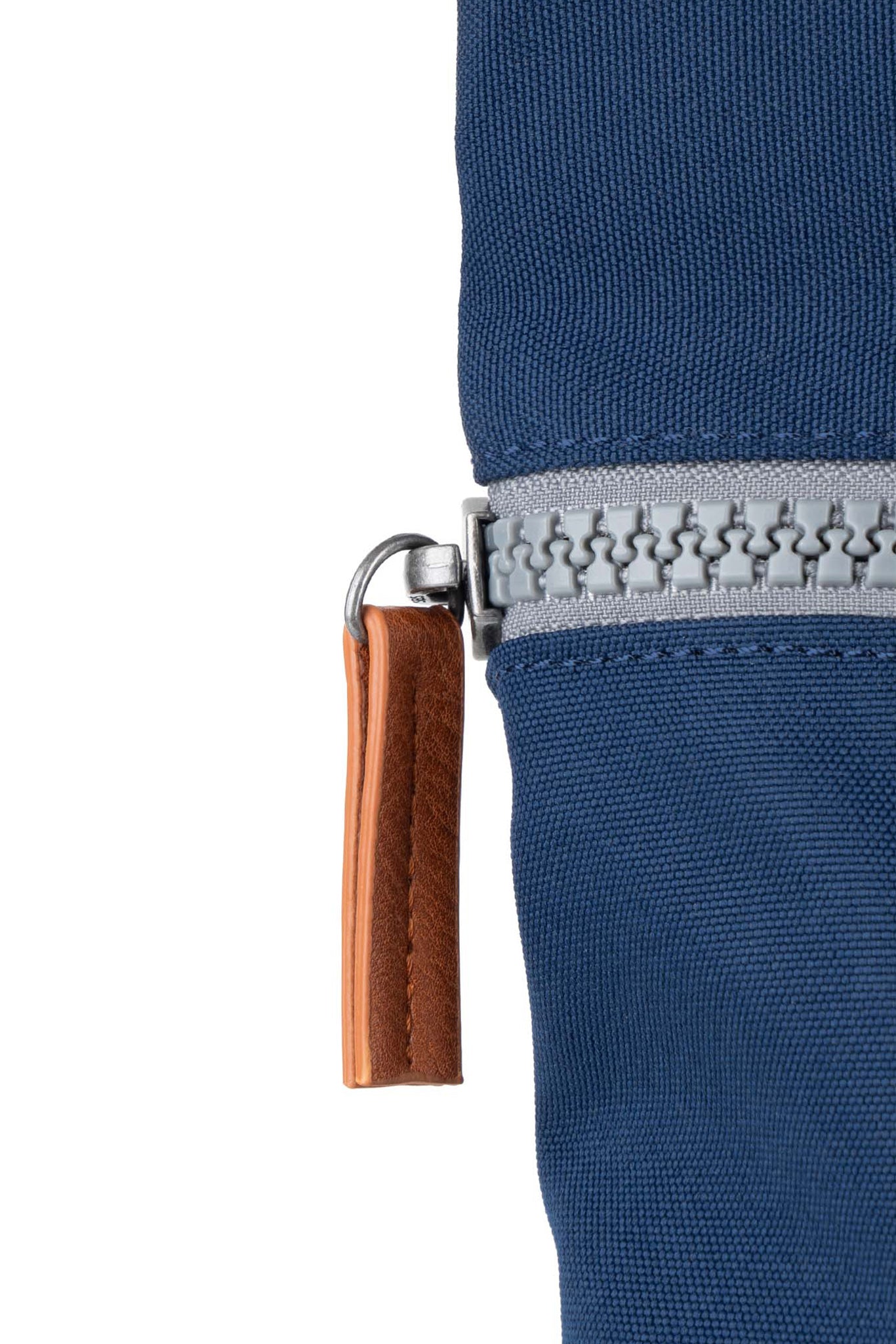 Crisp Blue Recycled Medium Backpack