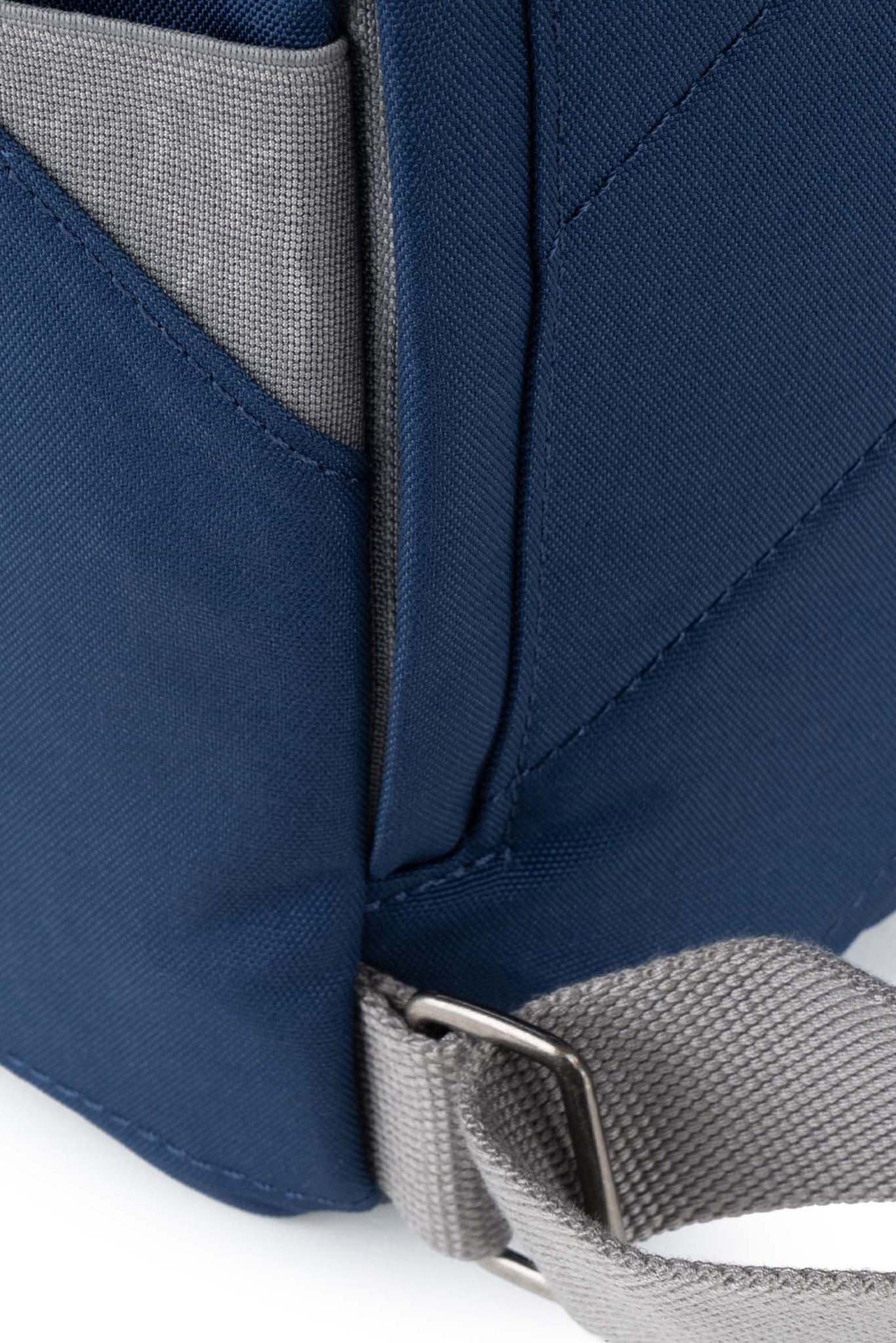 Crisp Blue Recycled Medium Backpack