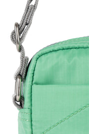 ROKA London Crossbody Bag - Matcha Green