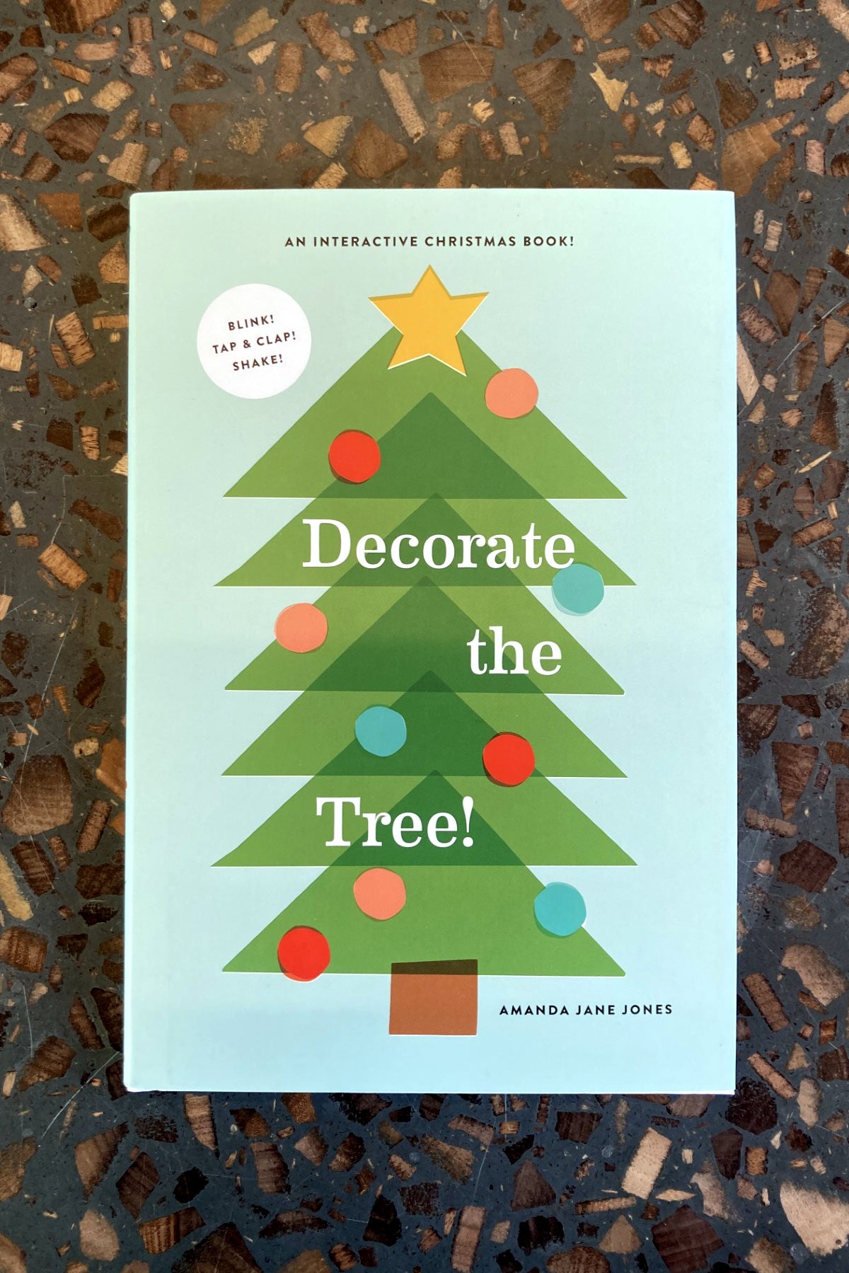 Decorate the Tree book