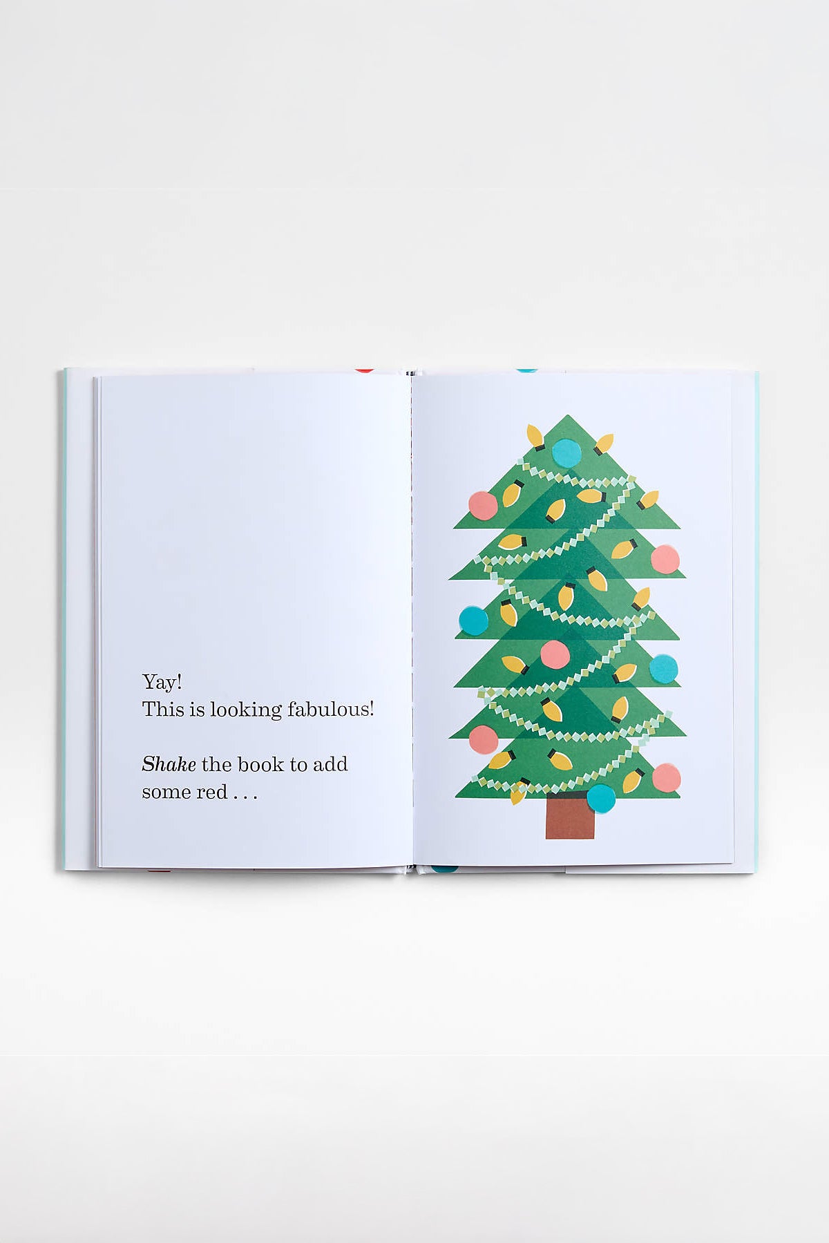 Decorate the Tree book
