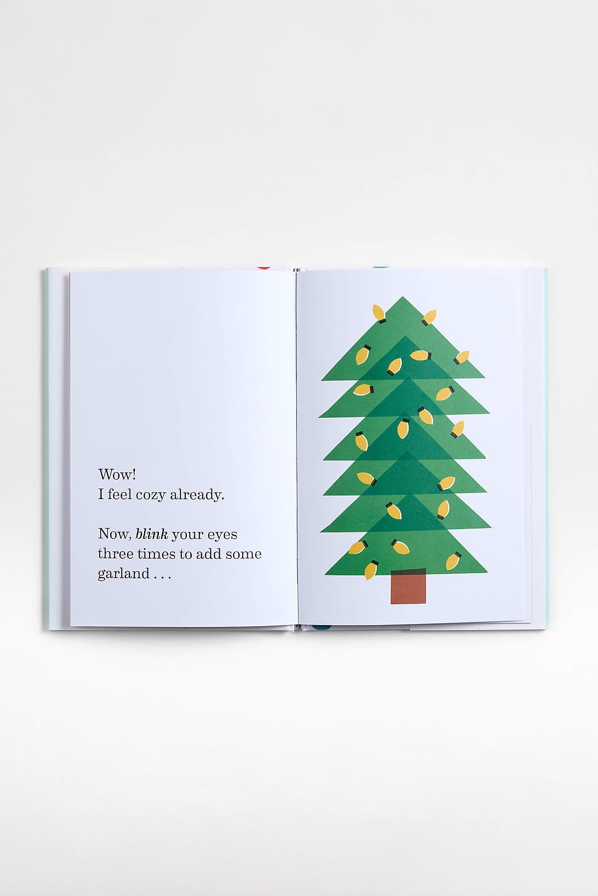 Decorate the Tree book