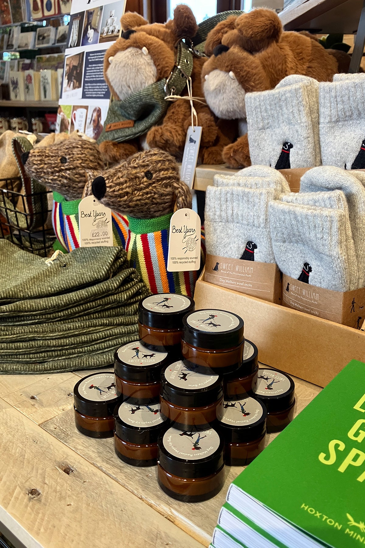 Dog Walkers Revival Lip Balm