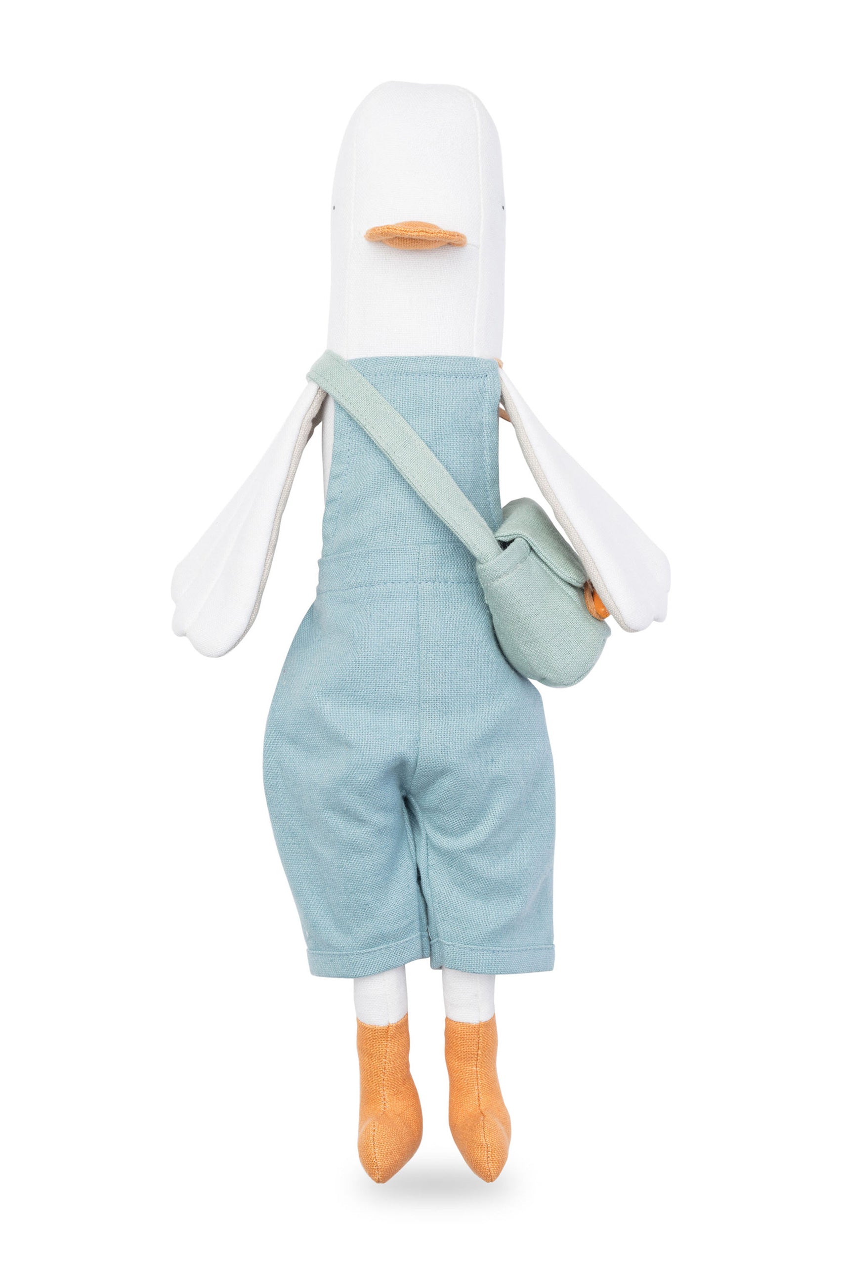 Drew The Duck Soft Toy