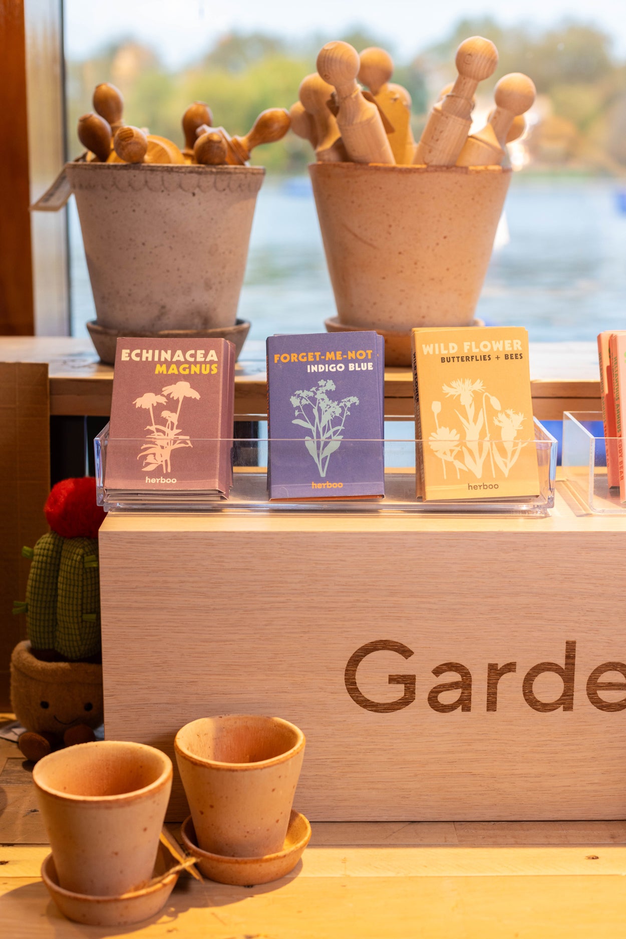 Herboo seed packs