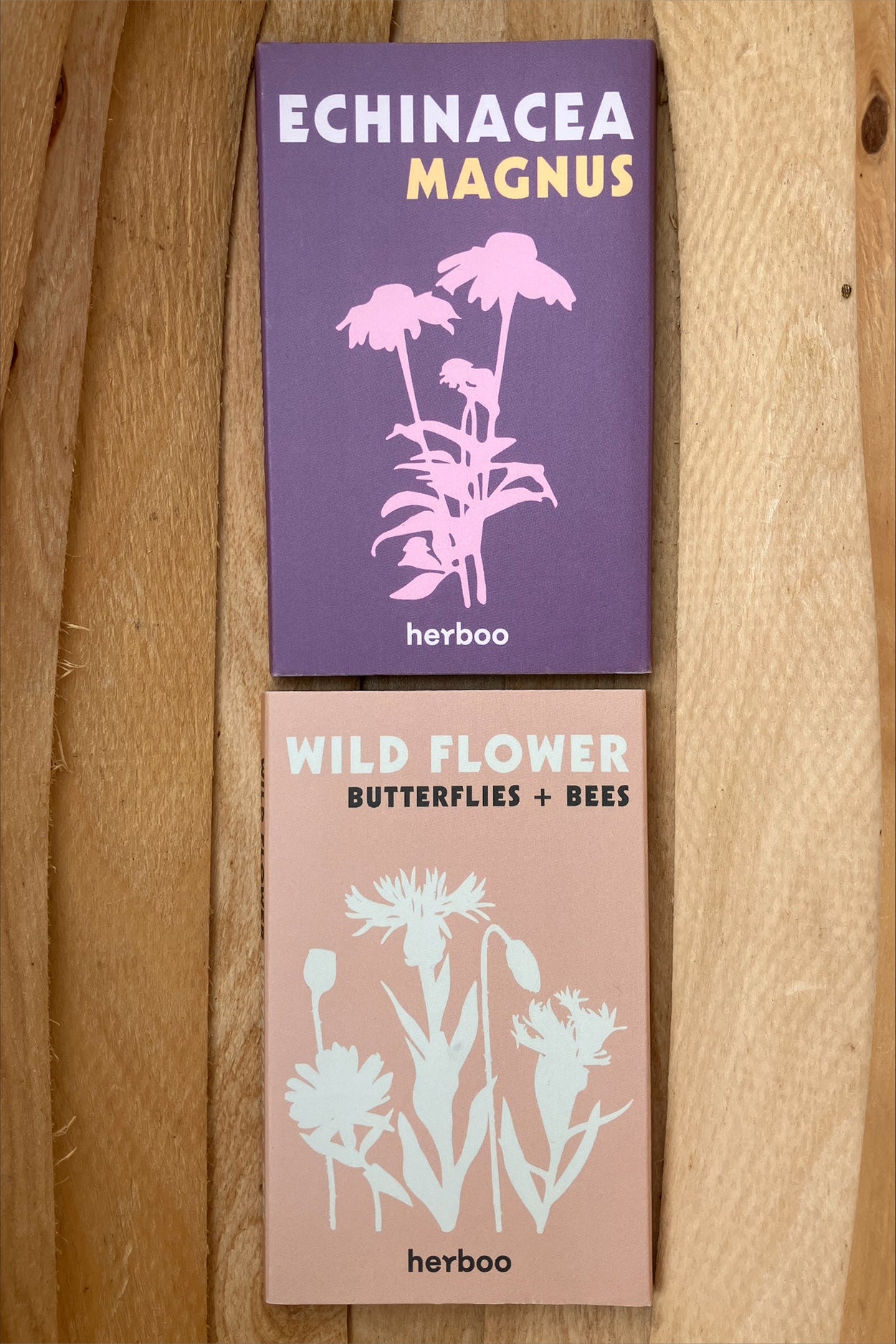 Wild flower Seeds by herboo
