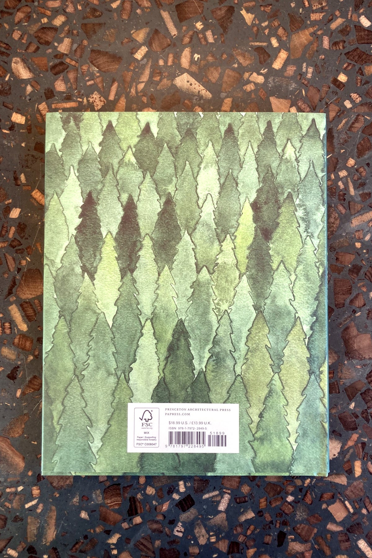 Forest book
