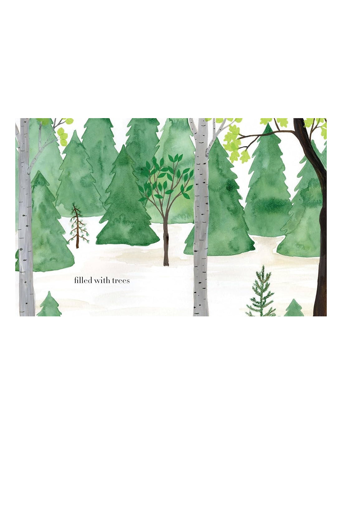 Forest book
