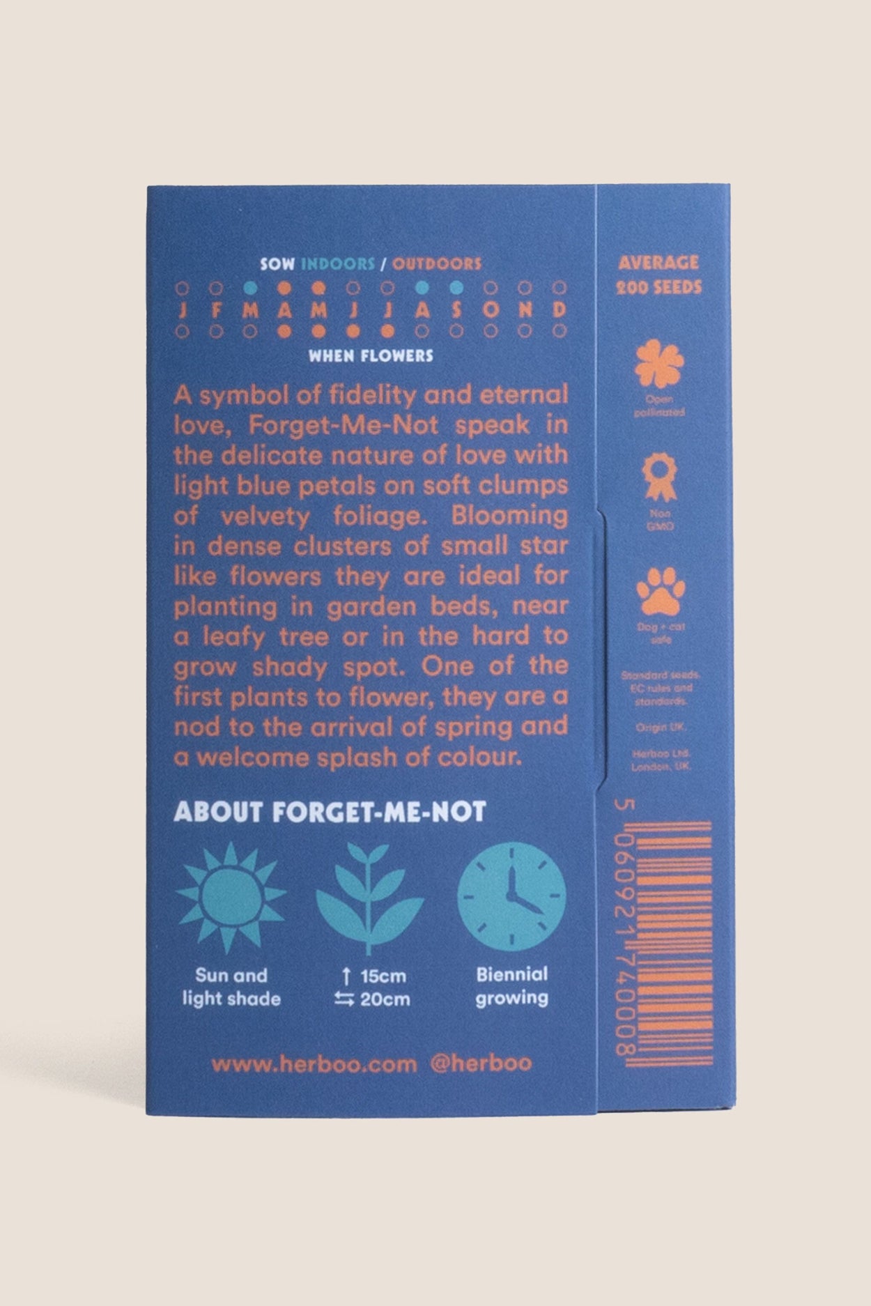 Forget-Me-Not Seeds