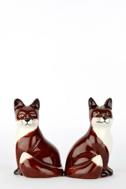 Fox Salt And Pepper Shaker