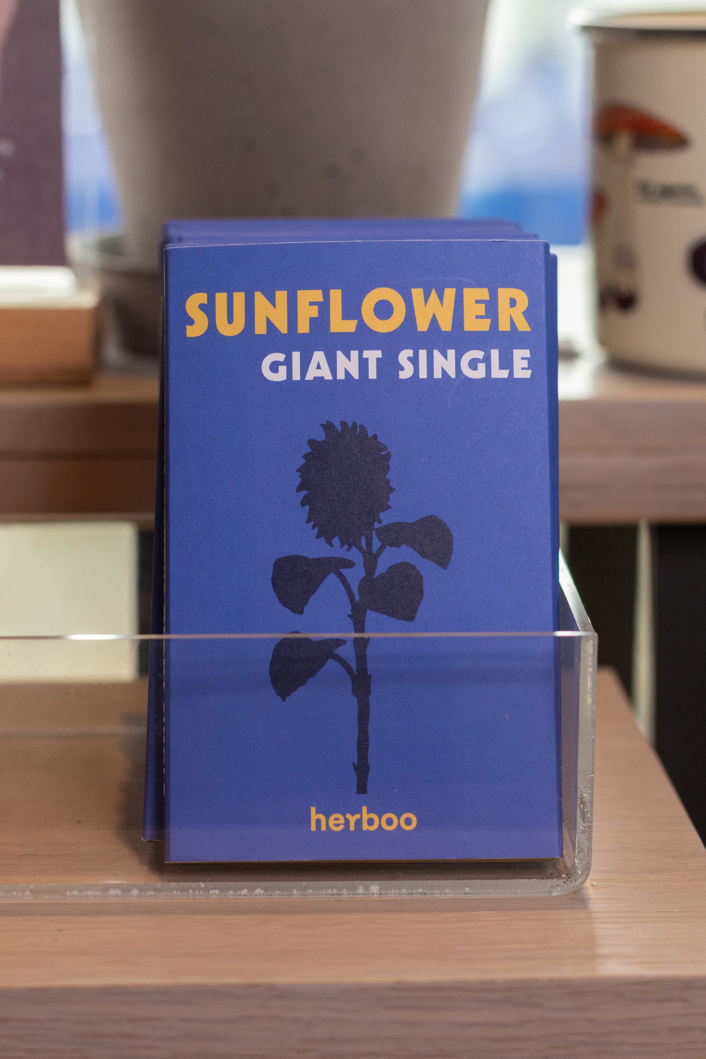 Giant Sunflower Seeds