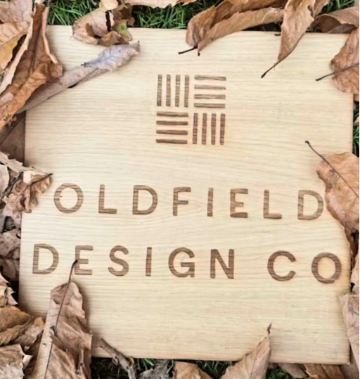 Oldfield Design Co logo | Jack Oldfield