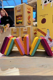 Jacobs Ladder Wooden Toy