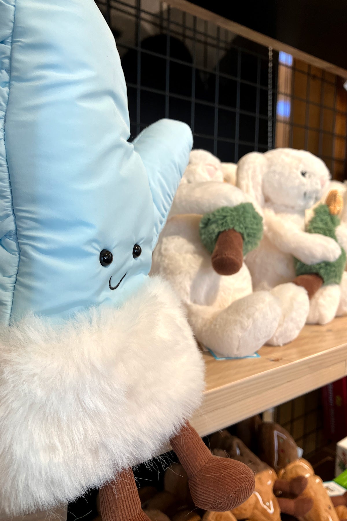 Jellycat Amuseables Mitten Soft Toy