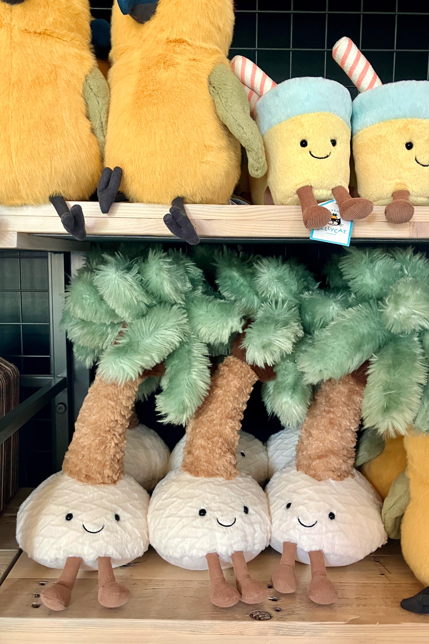 Jellycat Amuseables Pammie Palm Tree Soft Toy
