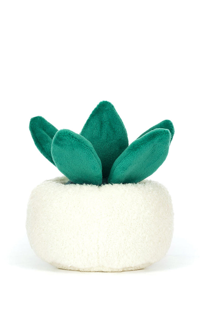 Jellycat Amuseables Skull Planter Soft Toy