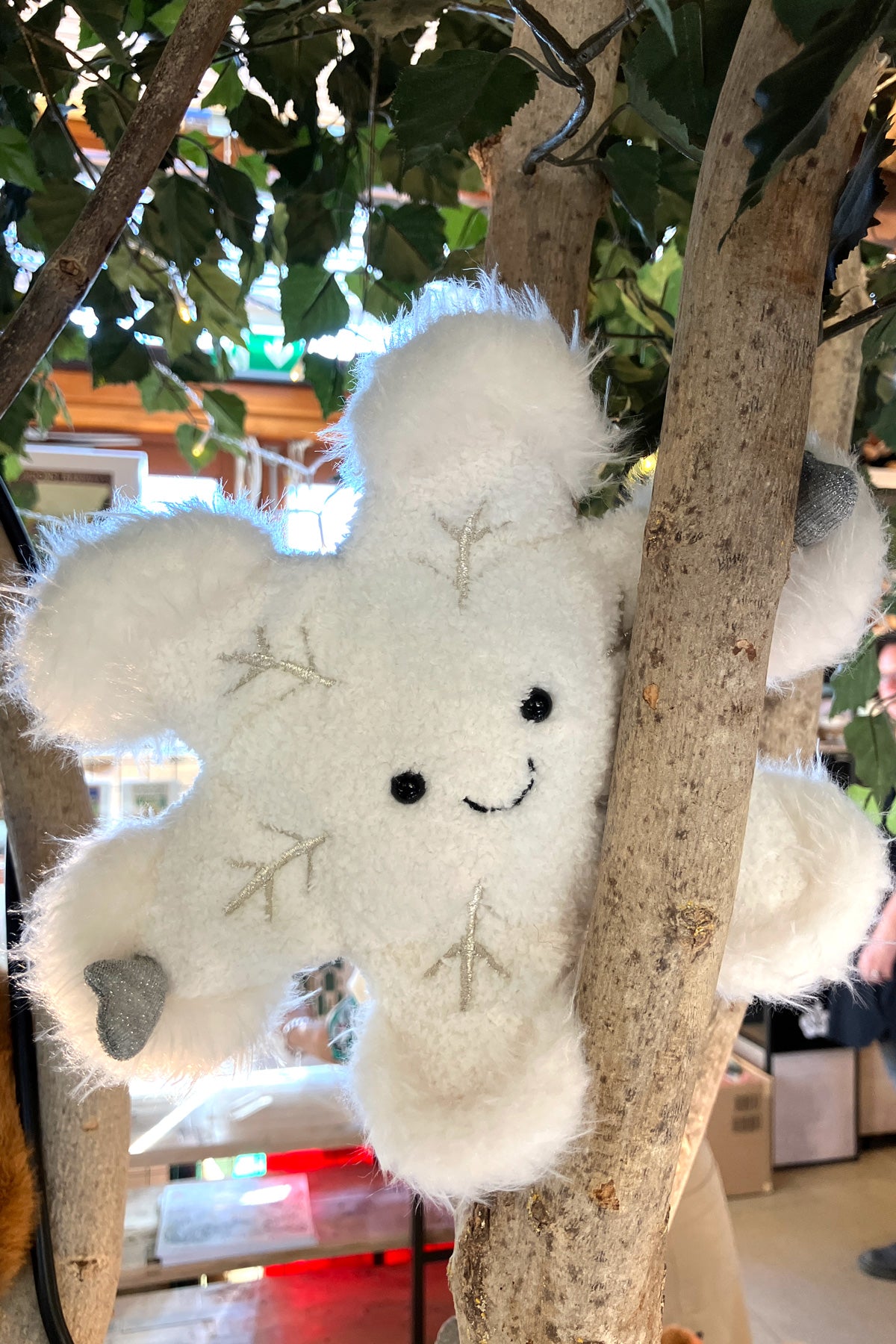 Jellycat Amuseables Snowflake Soft Toy
