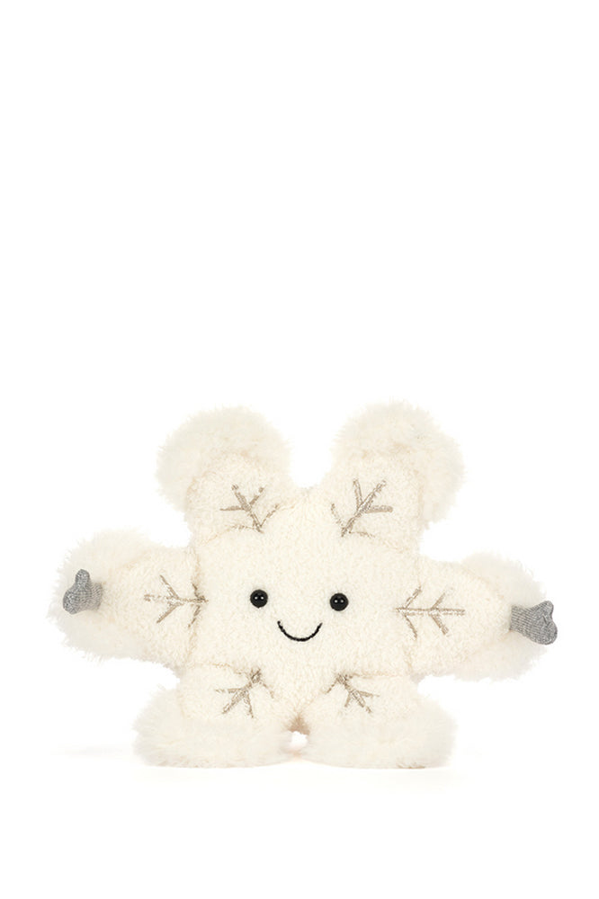 Jellycat Amuseables Snowflake Soft Toy