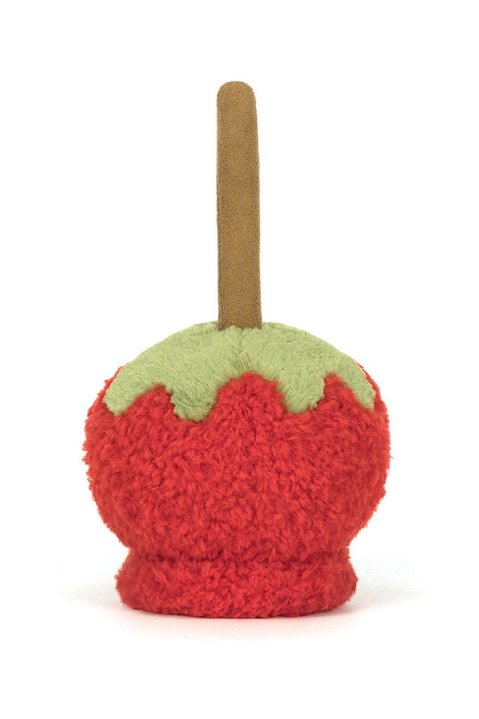 Jellycat Amuseables Toffee Apple Soft Toy