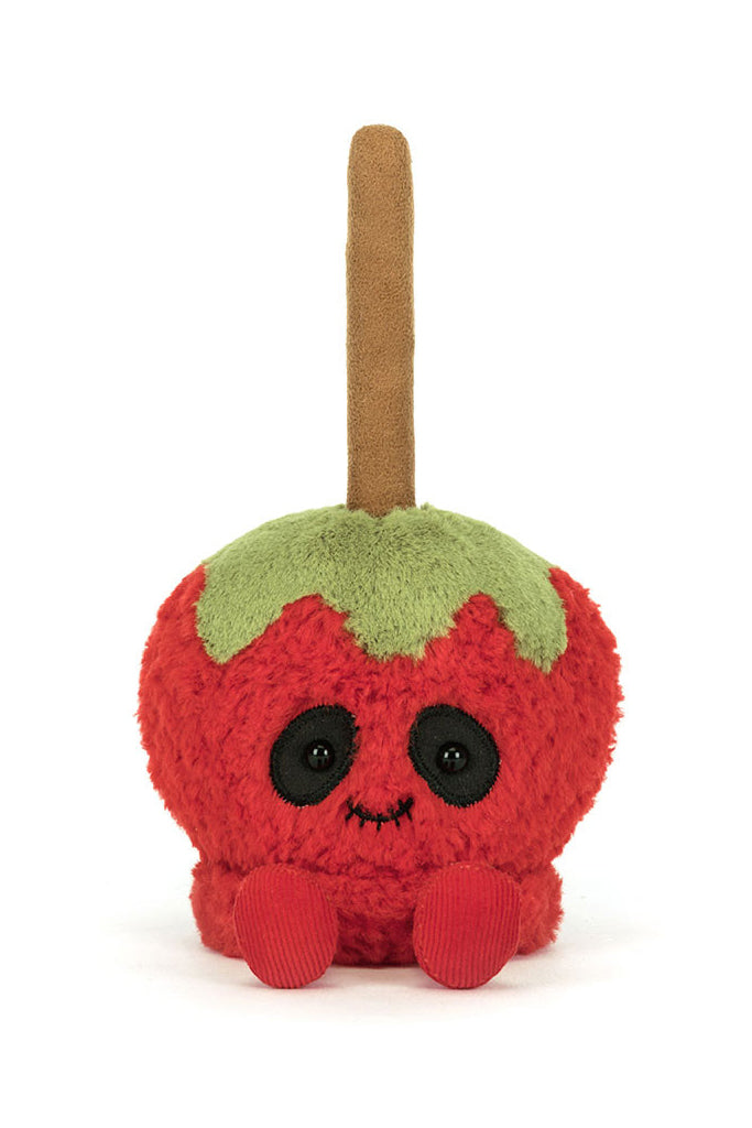 Jellycat Amuseables Toffee Apple Soft Toy