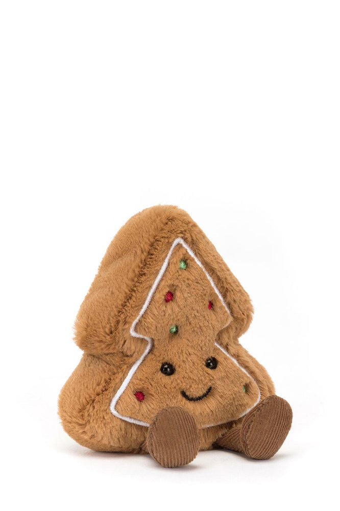 Jellycat Amuseables Tree Cookie Soft Toy