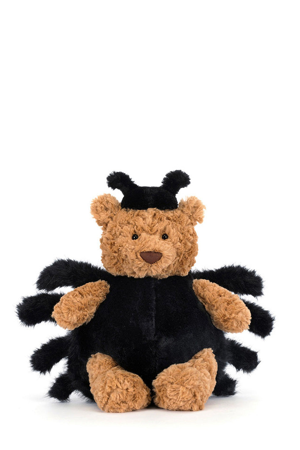 Jellycat Bartholomew Bear Spider Soft Toy