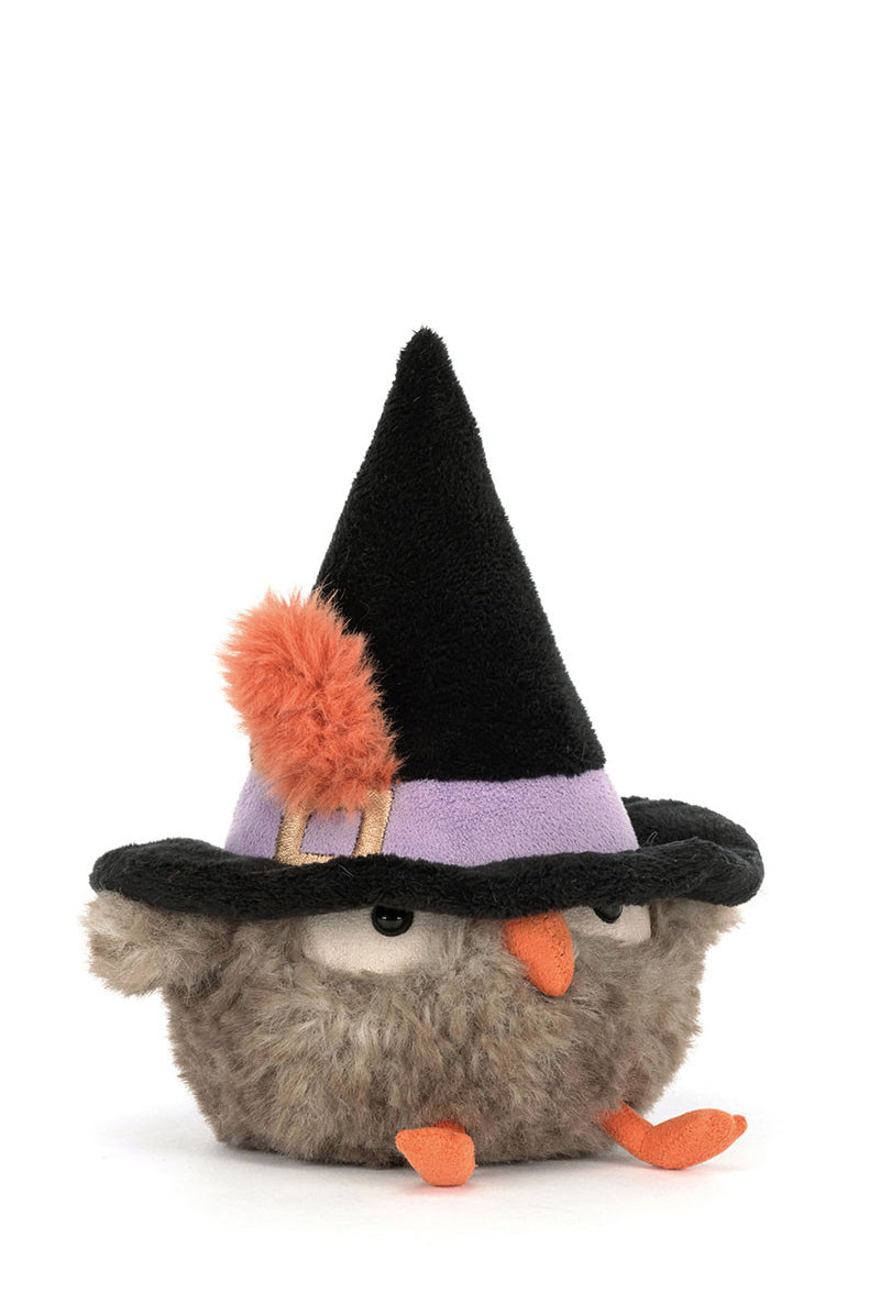 Jellycat Heccaty Hootnightly Soft Toy