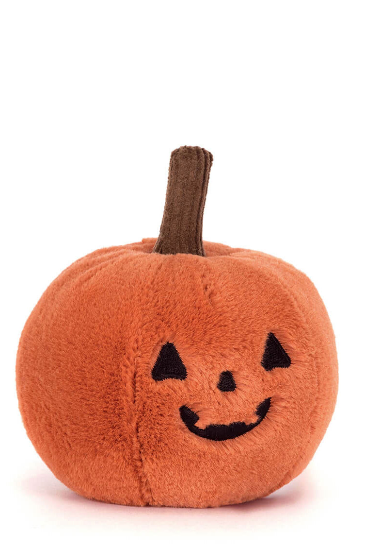Jellycat Ooky Jack-O-Lantern Soft Toy