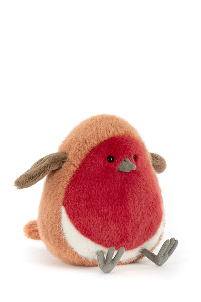 Jellycat Plum Robin Soft Toy