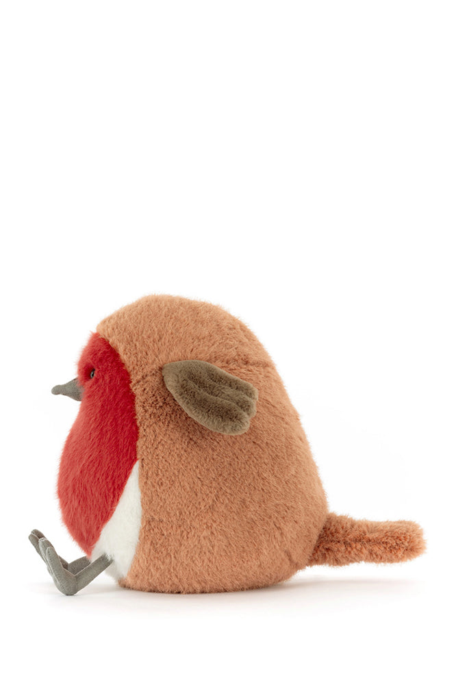 Jellycat Plum Robin Soft Toy