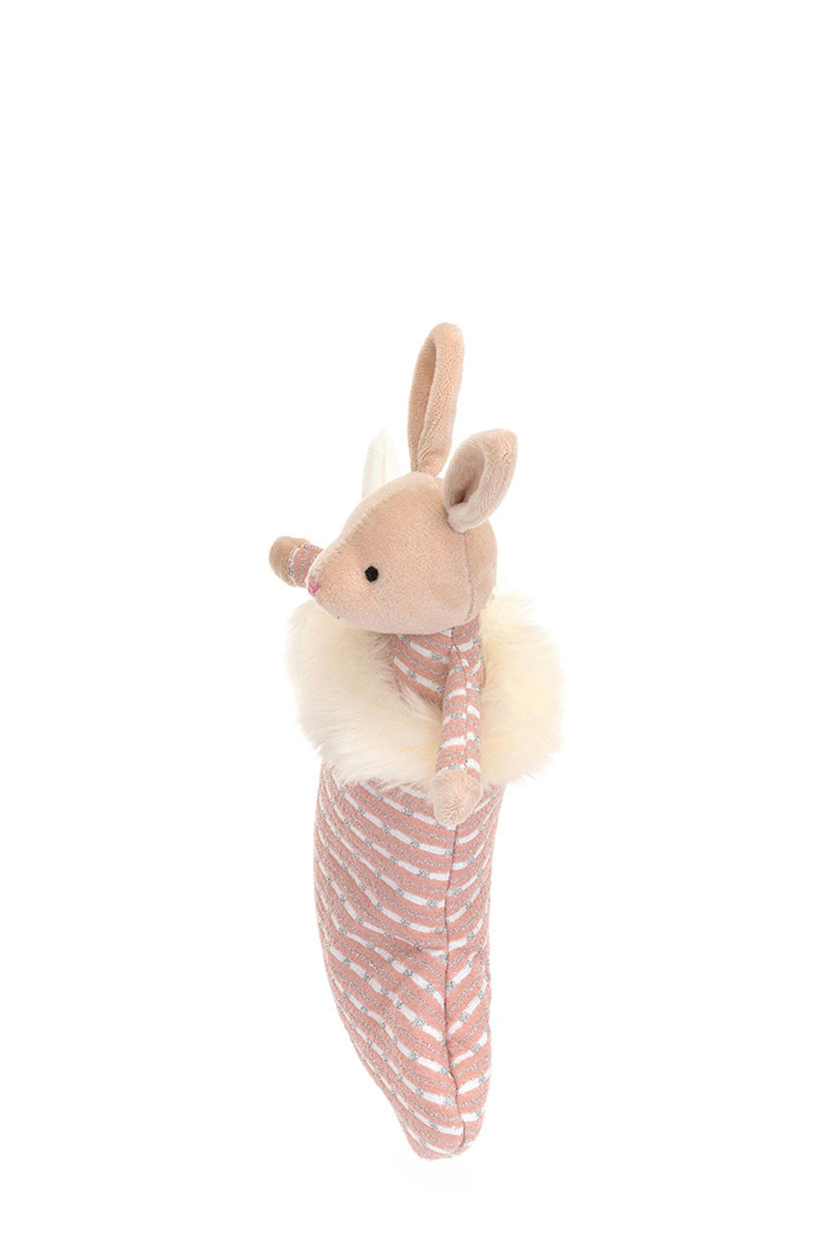 Jellycat Shimmer Stocking Bunny
