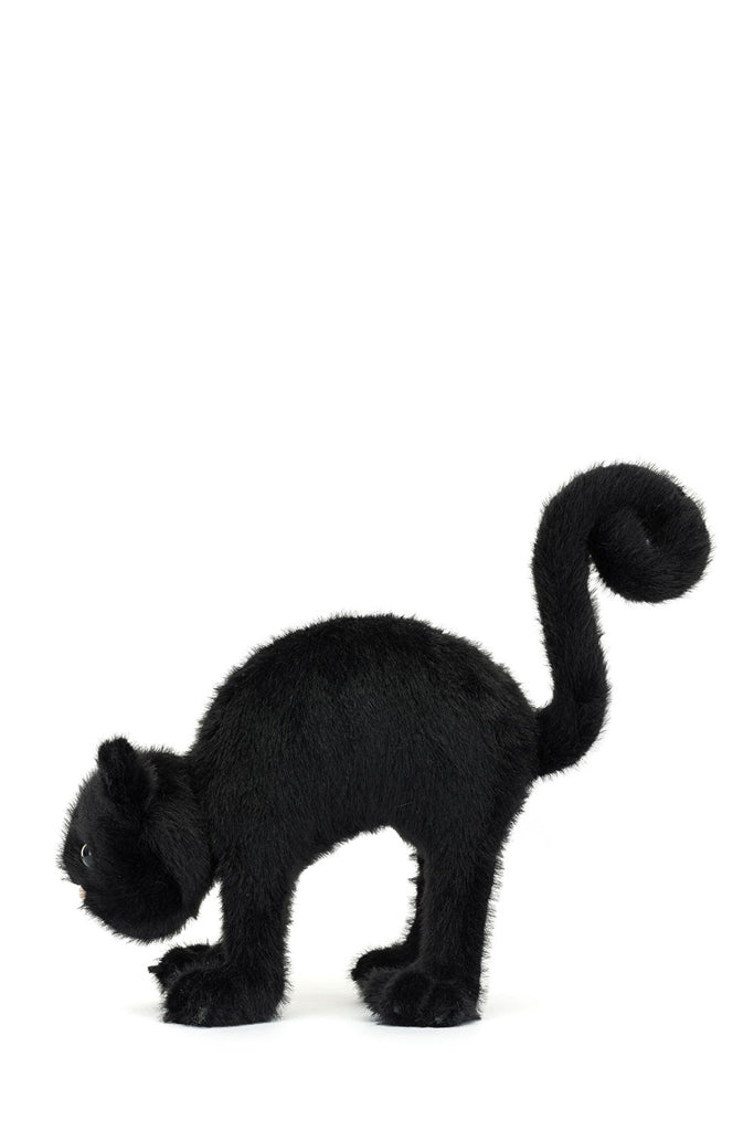 Jellycat Spookipaws Cat Soft Toy