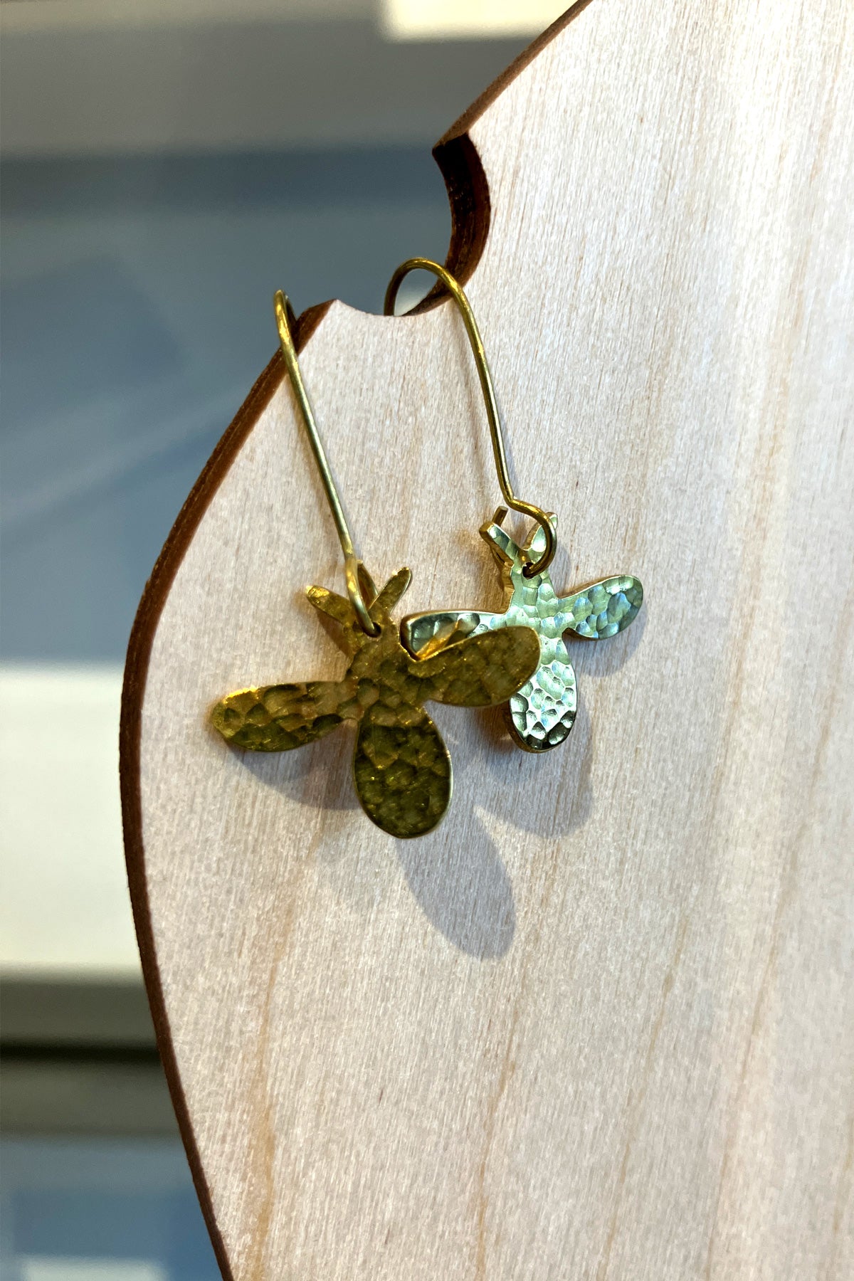 Bee Earrings