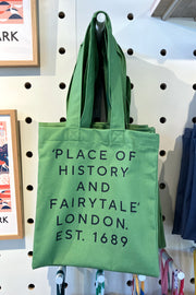 Kensington Gardens Tote Bag The Royal Parks Shop